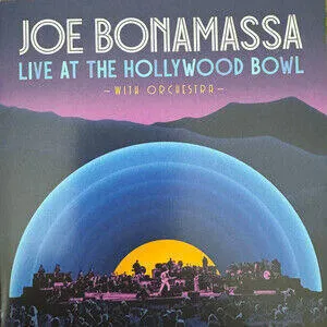 Live at the Hollywood bowl with orchestra